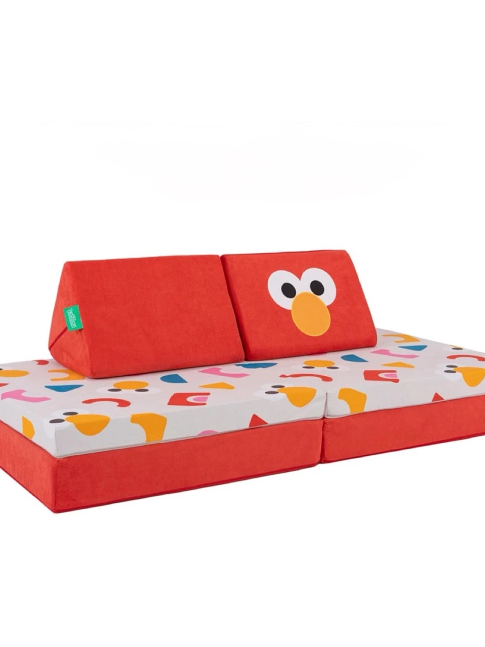 Nugget x Sesame Street Elmo Complete Cover Set Retired Covers Only